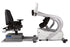 Recumbent Stepper with Removable Seat