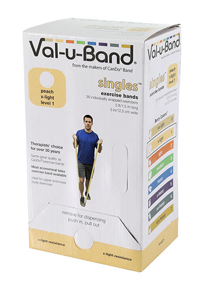 Val-u-Band - Low Powder - 5-foot strip