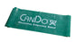 CanDo Low Powder Pre-cut Exercise Band 5' length
