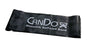 CanDo Low Powder Pre-cut Exercise Band 5' length