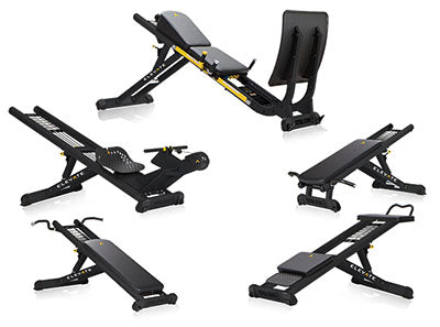 Gym ELEVATE Circuit 5-Piece