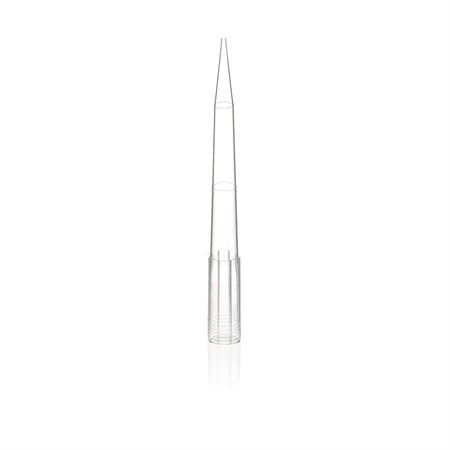 Non-Sterile Racked Pipette Tips 96 Tips/Rack - 100-1250μL - 84mm ...