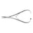 Henry Schein  HSI Needle Holder Mathieu Standard Stainless Steel 5.5 in Ea