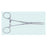 Miltex-Integra Miltex Forcep Hemostatic Rchstr-Crmlt Vantage 6.25 Blnt Serr Crv SS Ea