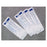 Henry Schein  Bag Autoclave HSI 8 in White 1000/Bx, 5 BX/CA (1417)