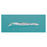 Henry Schein  Forcep Splinter Walter Henry Schein 4-1/2" Curved SS Ea