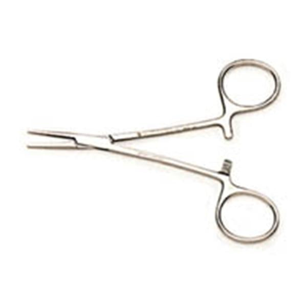 Henry Schein  HSI Surgical Hemostat 5 in Halsted Mosquito Curved Std SS Ea