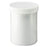 Rexam Prescription Products Jar Ointment 1oz White Plastic 12/Bx