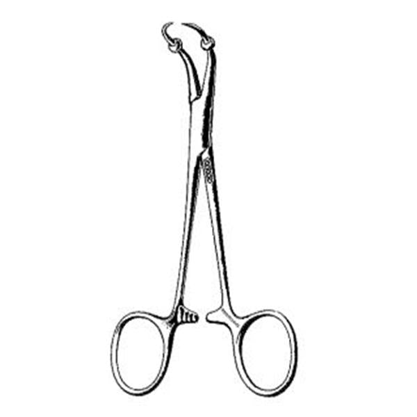 Miltex-Integra Miltex Clamp Towel Roeder Vantage 5-1/4" Ea