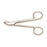 Henry Schein  HSI Crown & Bridge Scissors Grmn SS 4.75 in Angular Ea
