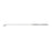 Miltex-Integra Miltex Laryngeal Mirror 12mm #00 Octagonal Threaded Stainless Steel Ea