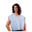 Henry Schein  Cape Exam HSI 30 in x 21 in Mauve 3 Ply 100/Ca
