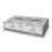 Kimberly Clark Professional Tissue Facial Kleenex White Flat Box 2 Ply 100/Bx, 36 BX/CA (21400)