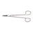Henry Schein  HSI Scissors 6.25 in Kelly Curved Ea