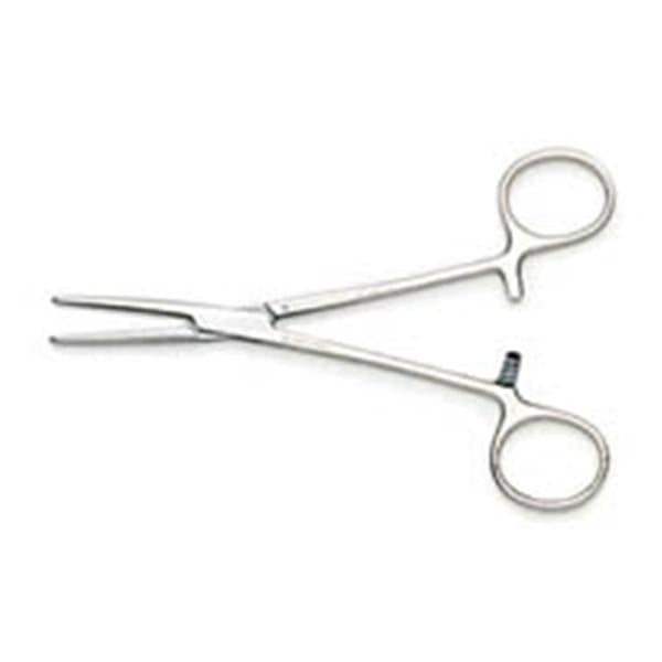 Henry Schein  HSI Surgical Hemostat 5.5 in Kelly Straight Std SS Ea