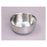 Medegen Medical Products Basin Solution 1qt Stainless Steel 2-1/2x5-3/4" Silver Ea