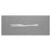 Miltex-Integra Miltex Forcep Tissue 5-1/2" Straight 2x3 Teeth Stainless Steel Ea