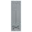 Dukal oration Stand IV Dukal 47-84" Chrome-Plated Steel Ea