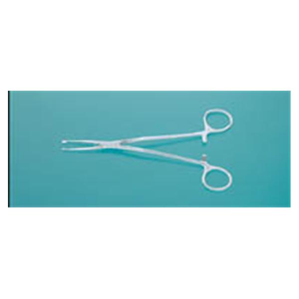 Miltex-Integra Miltex Forcep Grasping McGivney 7-1/2" Angled Shank Stainless Steel Ea