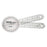 Fabrication Enterprises Goniometer ROM Baseline Joint 8" 360 Degree Range Ea (12-1001)