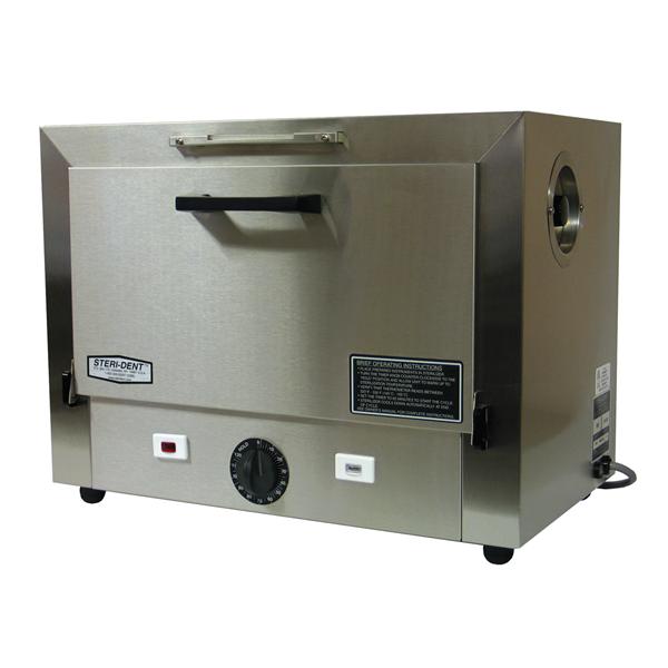 Steri-Dent  Henry Schein Dry Heat Sterilizer #300 60 Minutes Each
