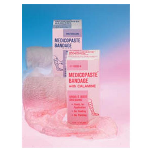 Graham-Field/Everest &Jennings Bandage Unna Boot Medicopaste Calamine Zinc 3"x10yd Ea