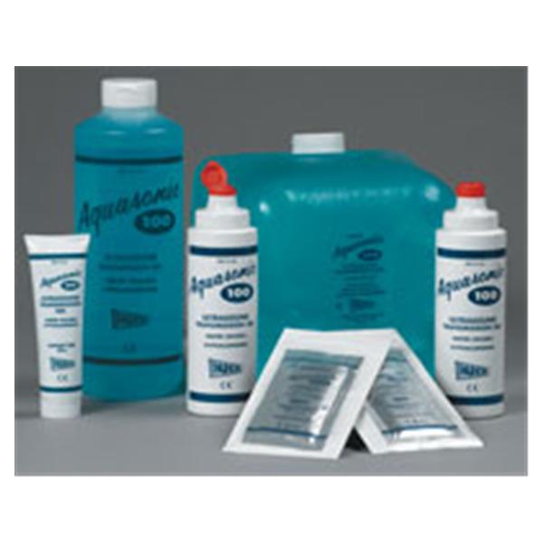 Parker Laboratories  Gel Ultrasound AquaSonic 100 60gm/Tb, 144 TB/CA (43467)