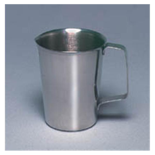Medegen Medical Products Lab Beaker SS Pour Spout 500mL Ea