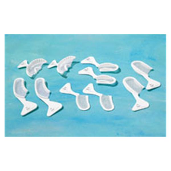 Henry Schein  HSI Multi-Tray Bite Trays Anterior 35/Bg, 48 BG/CA (1733001FG)
