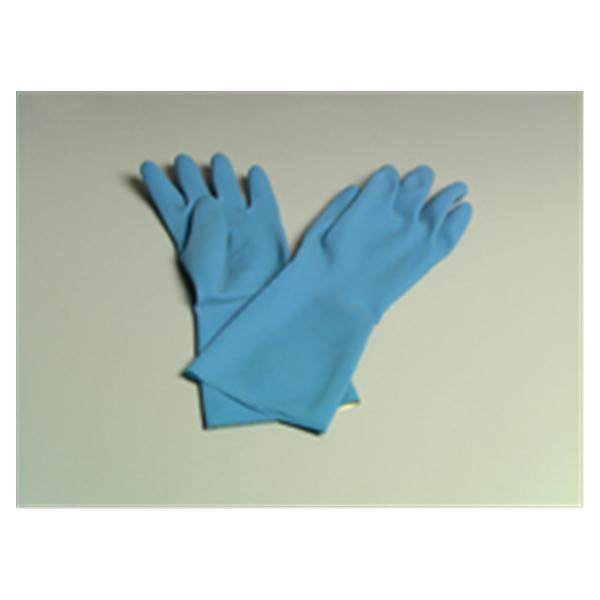 Ansell Healthcare Products Gloves Utility Ansell Nitrile / Latex 13 in