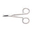 Henry Schein  HSI Scissors 4.5 in Iris Straight Ea