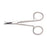 Henry Schein  HSI Scissors 4.5 in Iris Curved Ea, 12 EA/CA (100-8820)