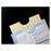 Henry Schein  Bib Patient HSI 18 in x 22 in Green Tissue / Poly 400/Ca
