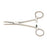 Henry Schein  HSI Surgical Hemostat 5.5 in Crile Curved Grmn SS Ea