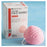 Henry Schein  Molded Face Mask HSI Pink Cone 50/Bx, 20 BX/CA (MK-8350)