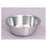 Medegen Medical Products Basin Solution 7qt Stainless Steel 4-3/5x13-3/5" Silver Ea