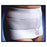 Dale Medical Products  Binder Compression Abdominal Elastic 4Pnl White Size 12" Large Ea