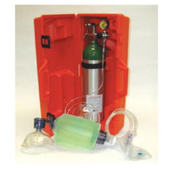 Mada Medical Products  Resuscitator Kit Emergency Ea