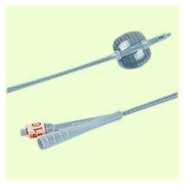 Bard Medical Division Catheter Foley Bardex 24Fr 5cc Shrt Rnd Tp 1% Silicone 2Wy 12/Ca