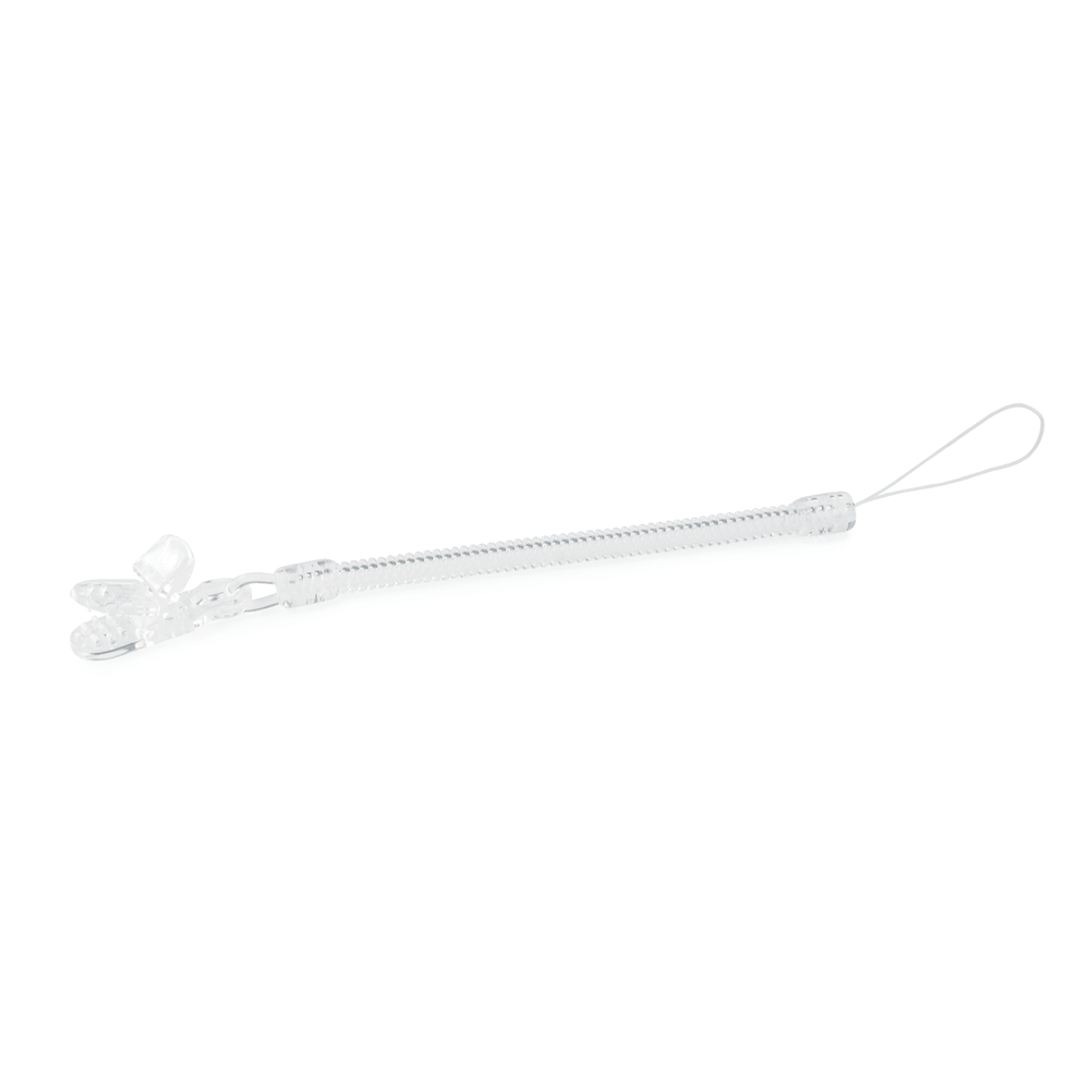 MRI Safe Extending Badge Clip — Grayline Medical
