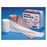 Integra LifeSciences  Bandage Unna Boot Unna-Pak Zinc Oxide 4"x10yd White 12/Ca