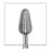 Pfingst & Comp  Bur #22 Coarse Bud Carbon Steel Ea