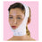 Frank Stubbs  Garment Compression Facial One Size White Ea