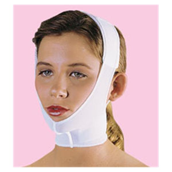 Frank Stubbs  Garment Compression Facial One Size White Ea