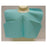 Tidi Products  Cape Exam 30 in x 21 in Teal 100/Ca
