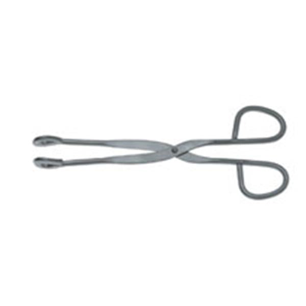 Henry Schein  Forcep Sponge Foerster Henry Schein 9-1/2" Narrow Straight SS Ea