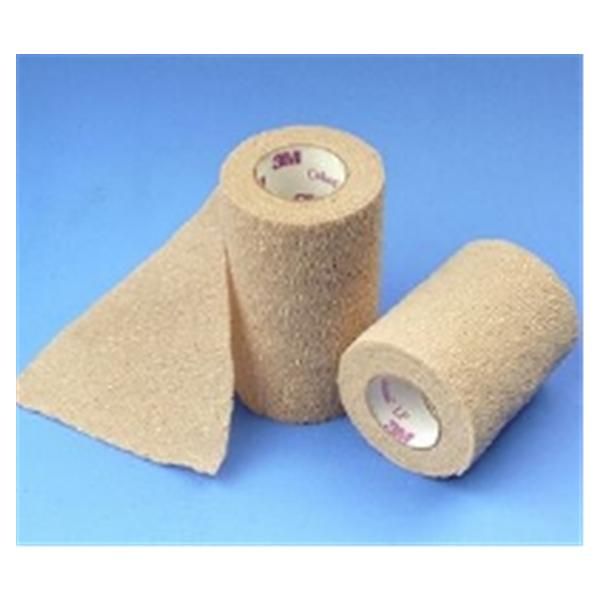 Deroyal Industries  Bandage Wrap Elastic 4"x5yd LF Sterile Tan 20/Ca