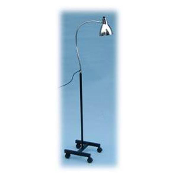 Brandt Industries  Lamp Exam 30-58-1/2" Caster Base Ea
