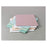 Henry Schein  Drape Sheet Exam 40 in x 48 in Mauve 2 Ply Tissue 100/Ca