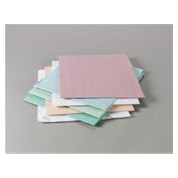 Henry Schein  Drape Sheet Exam 40 in x 48 in Mauve 2 Ply Tissue 100/Ca